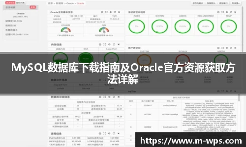 MySQL数据库下载指南及Oracle官方资源获取方法详解